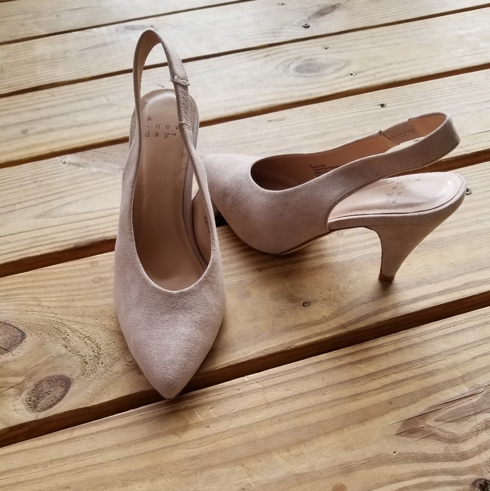 heel shoes